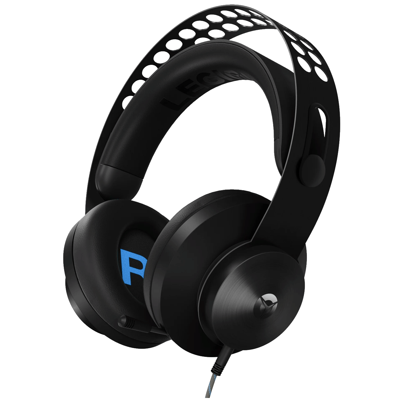 Lenovo Slušalice sa mikrofonom, gaming, stereo, 3.5 mm - Legion H300