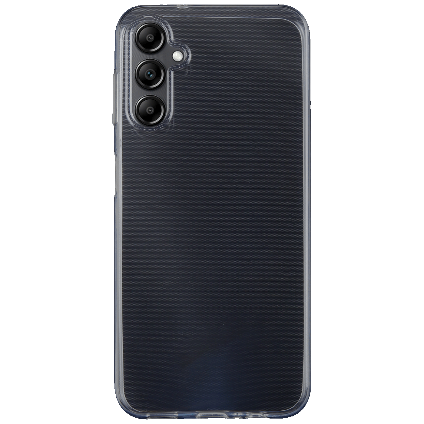 Samsung Maska za Samsung A14, Transparent - TPU Phone Case, Samsung A14