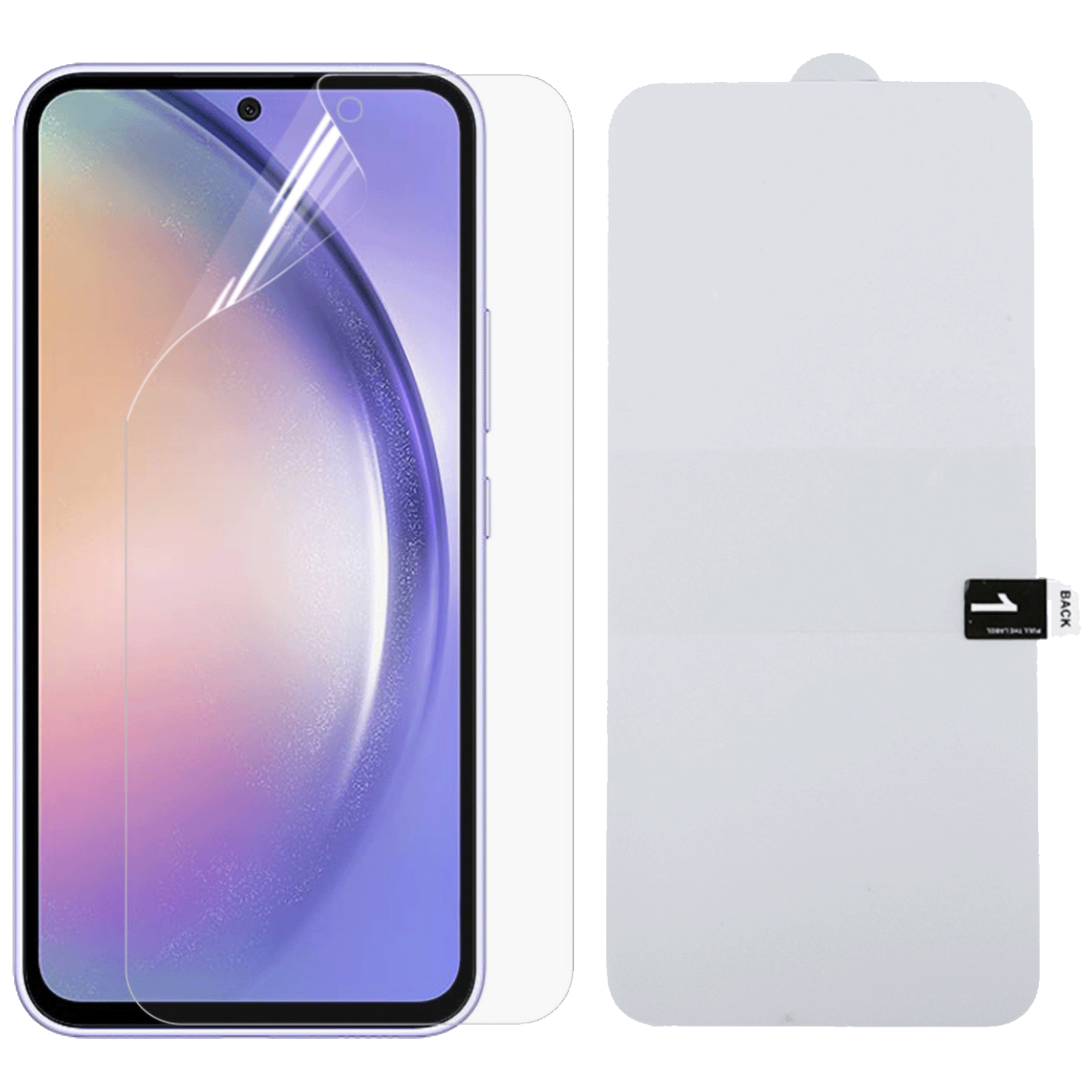 Samsung Zaštitna folija za Samsung Galaxy A54 - Screen Protector A54