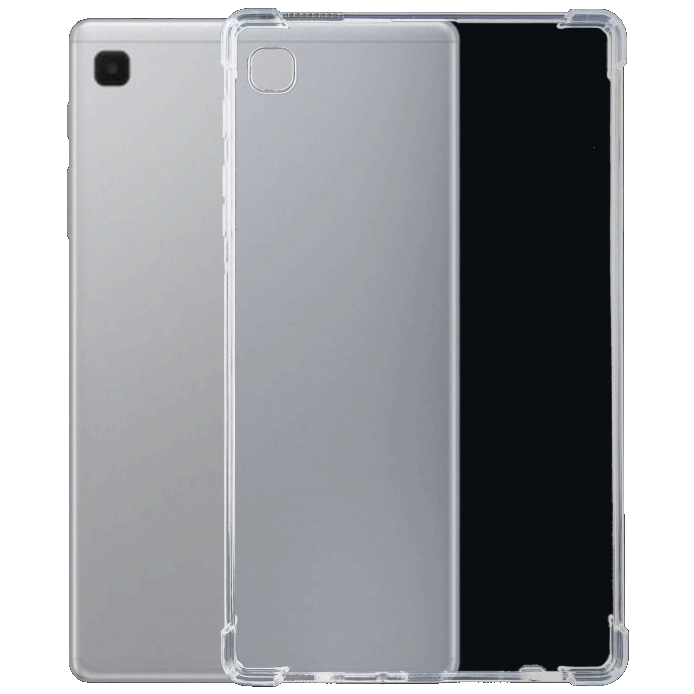 Samsung Maska za Samsung Tab A7 Lite, T220/T225, Transparent - TPU Case, Samsung Tab A7 Lite
