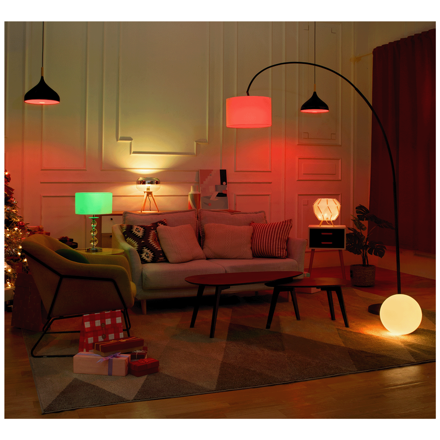 Xiaomi Pametna sijalica, 9W, E27, WiFi - Mi Smart LED Bulb Essential (W/C)