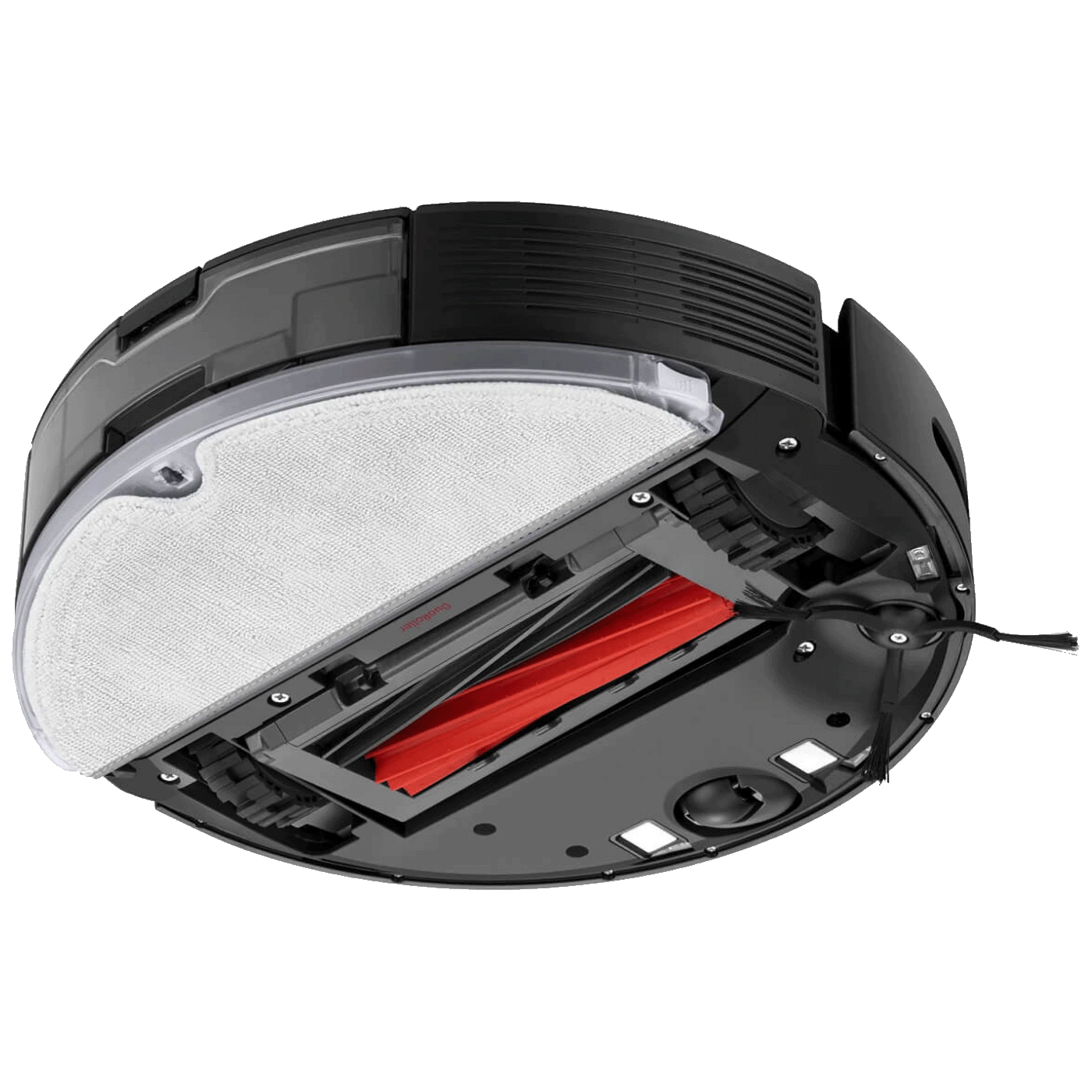 Roborock Robot usisivač, baterija 5200 mAh, WiFi - Q5 Pro Black