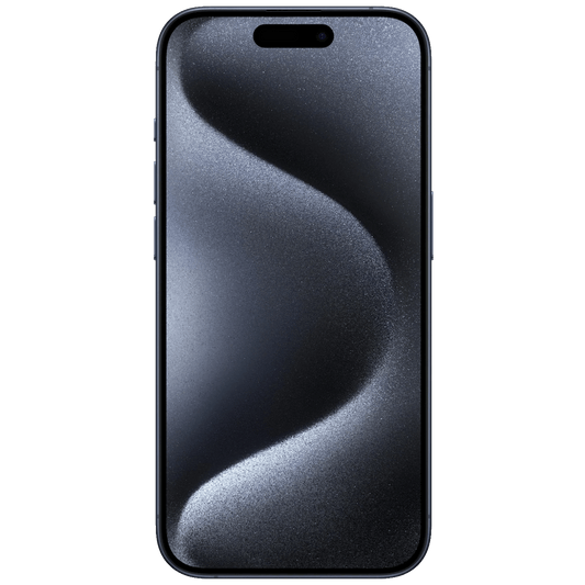 Apple iPhone 15 Pro, 128 GB, LTPO Super Retina XDR OLED 6.1" - iPhone 15 Pro 128GB Blue Titanium