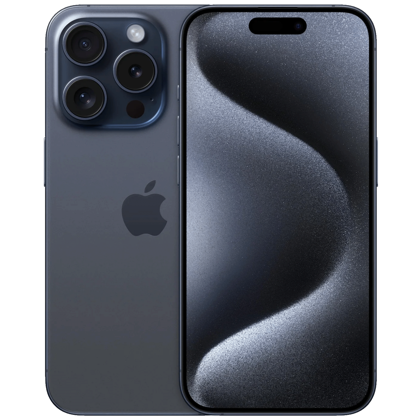Apple iPhone 15 Pro Max, 256 GB, LTPO Super Retina XDR OLED 6.7" - iPhone 15 Pro Max 256GB Blue Titan