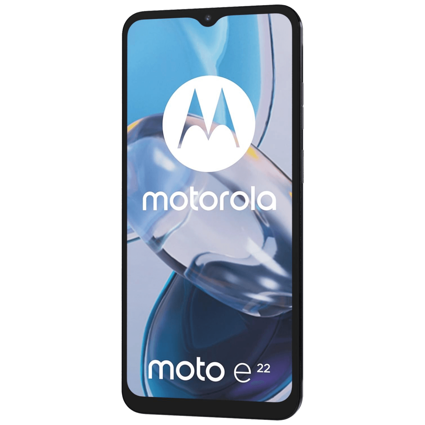 Motorola Smartphone 6.5", DualSIM,Octa Core 2.3GHz,RAM 4GB,16Mpixel - E22 4GB/64GB Astro Black EU