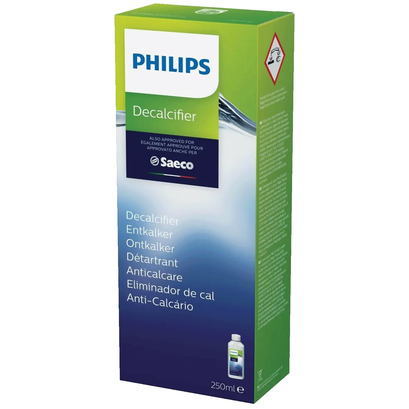 Philips Sredstvo za uklanjanje kamenca iz aparata za espresso - CA6700/10