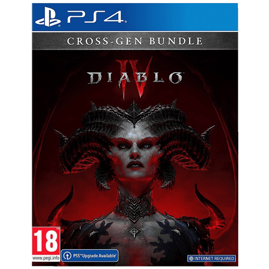 Blizzard Igra PlayStation 4: Diablo 4 - Diablo 4 PS4