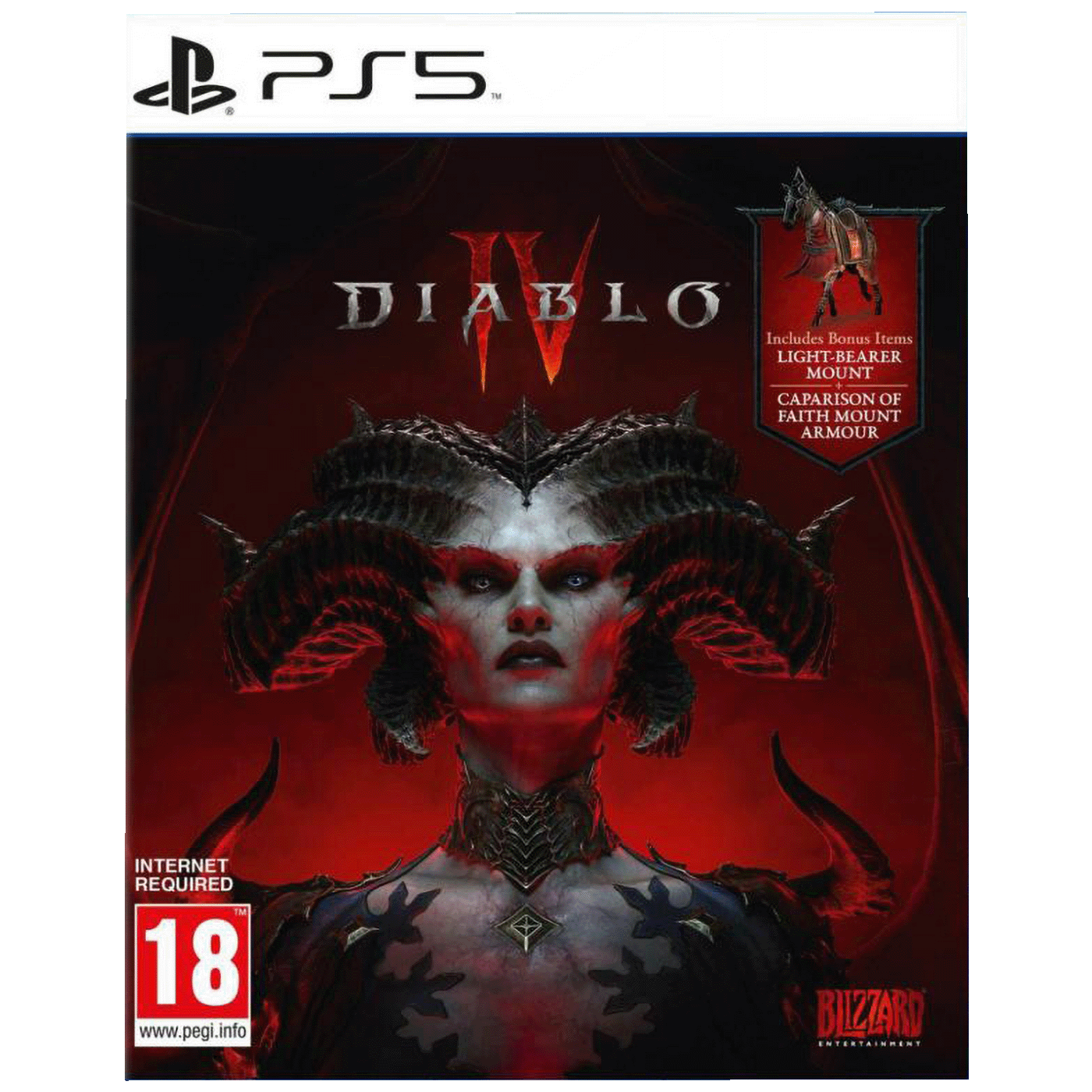 Blizzard Igra PlayStation 5: Diablo 4 - Diablo 4 PS5