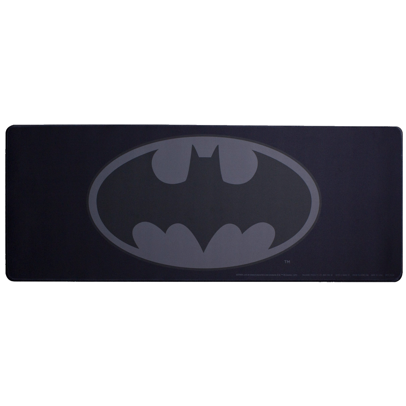 Paladone Podloga za miš, Batman Logo, 30 x 80 cm
