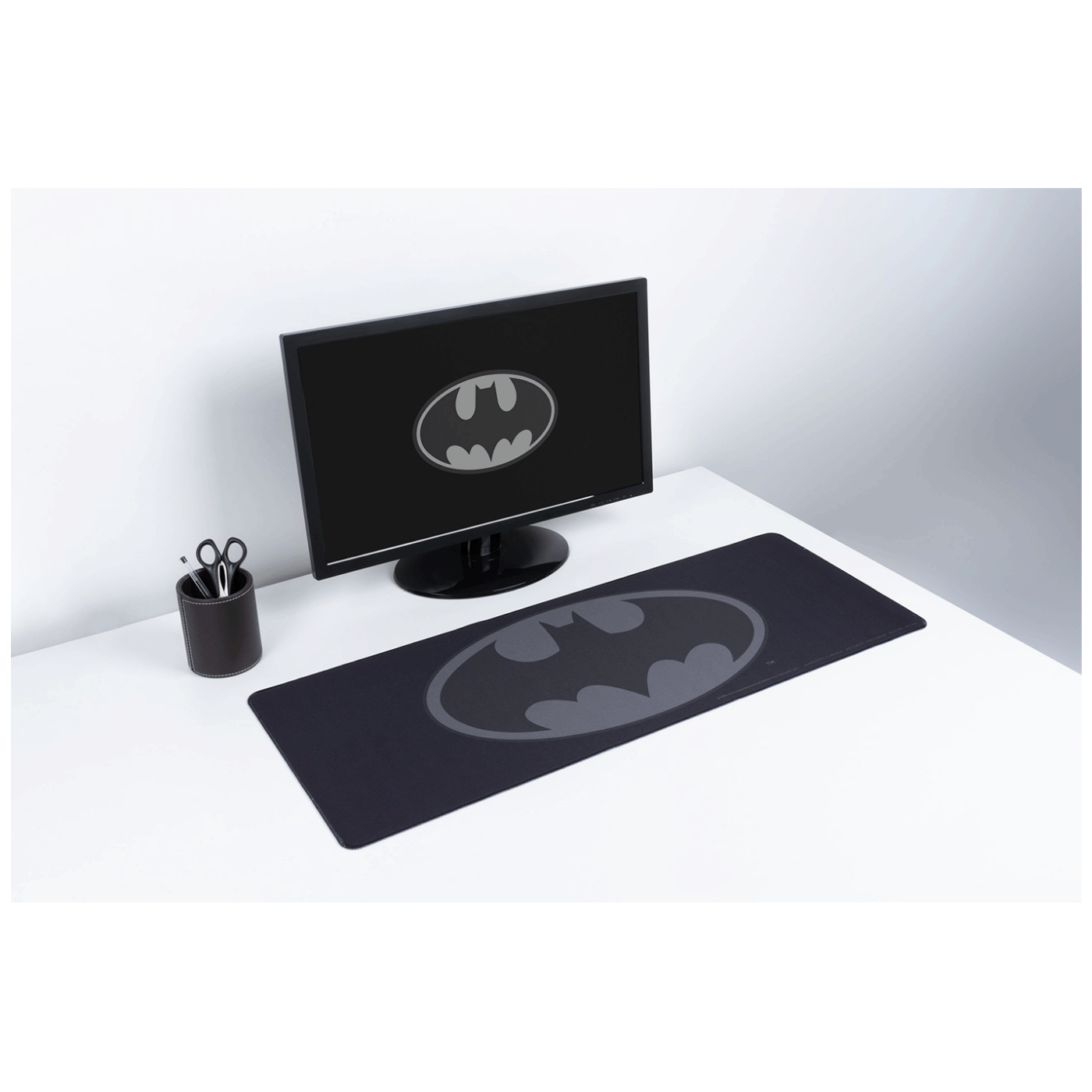 Paladone Podloga za miš, Batman Logo, 30 x 80 cm