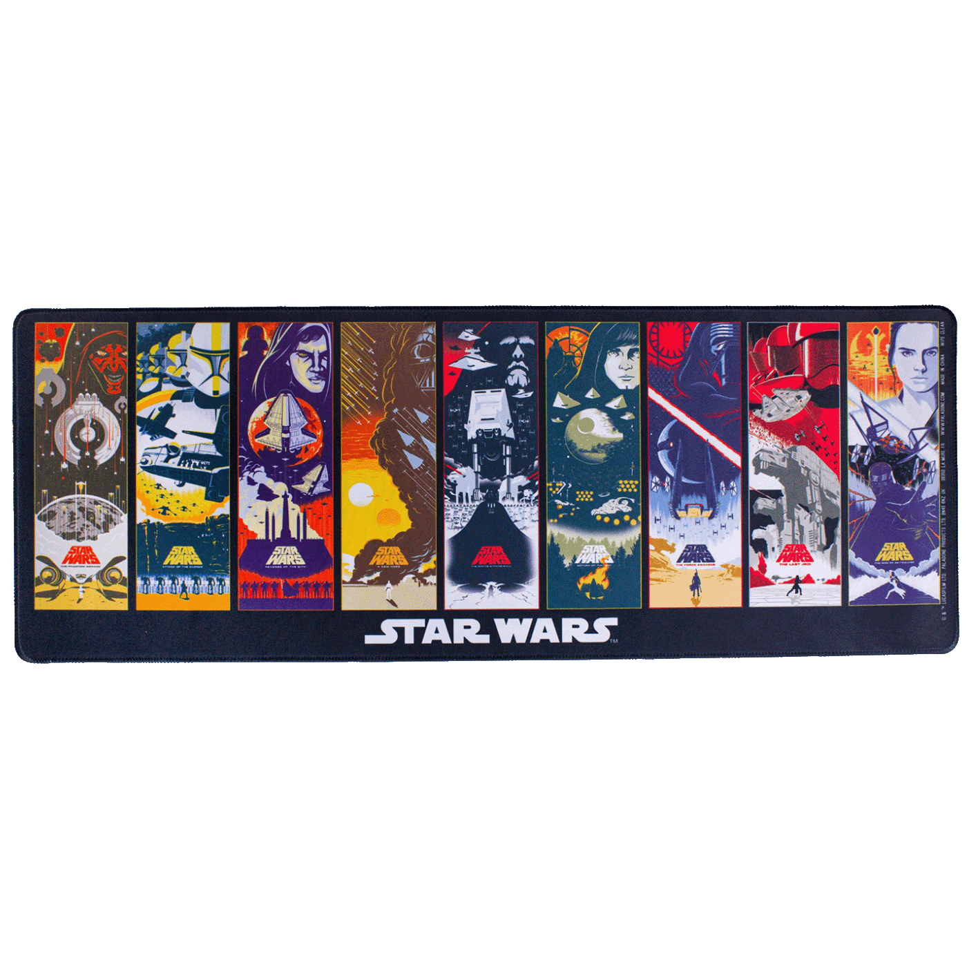 Paladone Podloga za miš, Star Wars, 30 x 80 cm