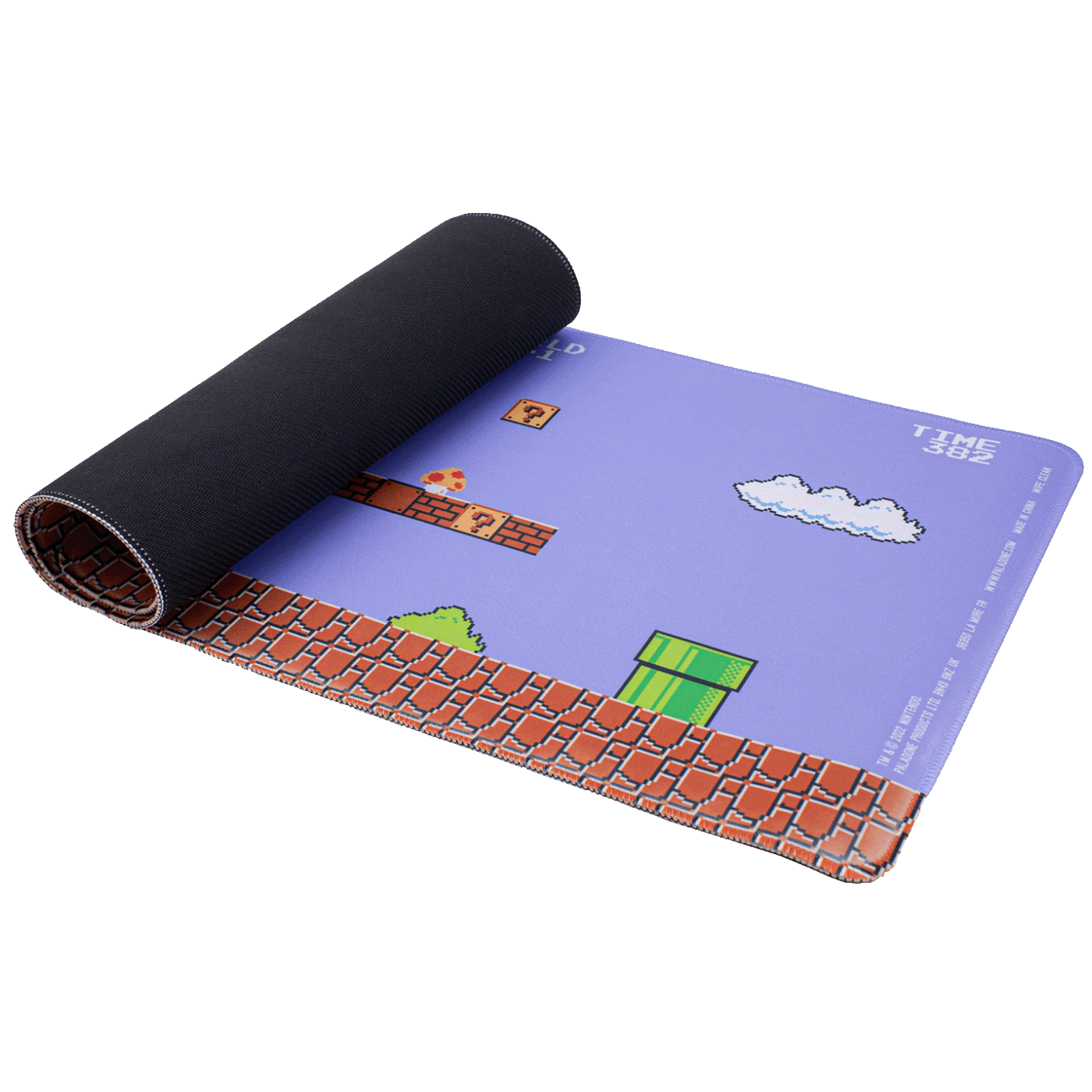 Paladone Podloga za miš, Super Mario, 30 x 80 cm