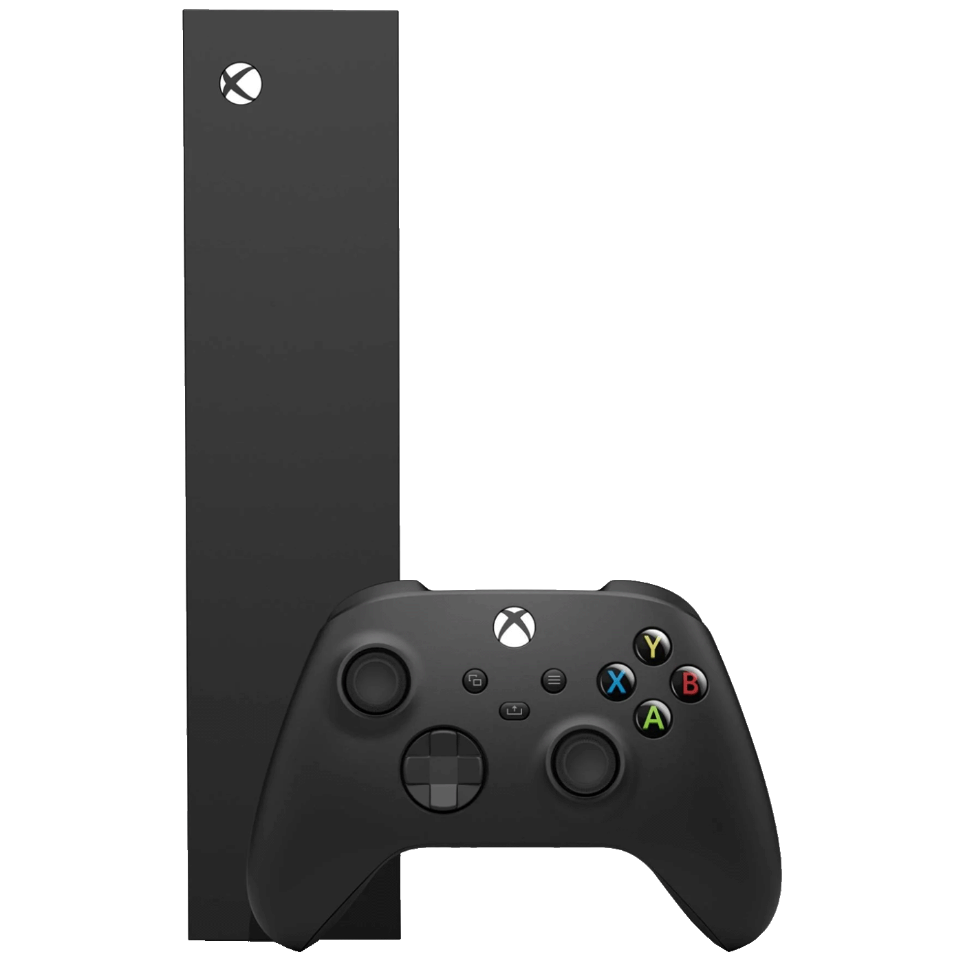 XBox Igraća konzola X Box S, RAM 10GB, SSD 1 TB, WiFi - Xbox Series S 1TB Carbon Black