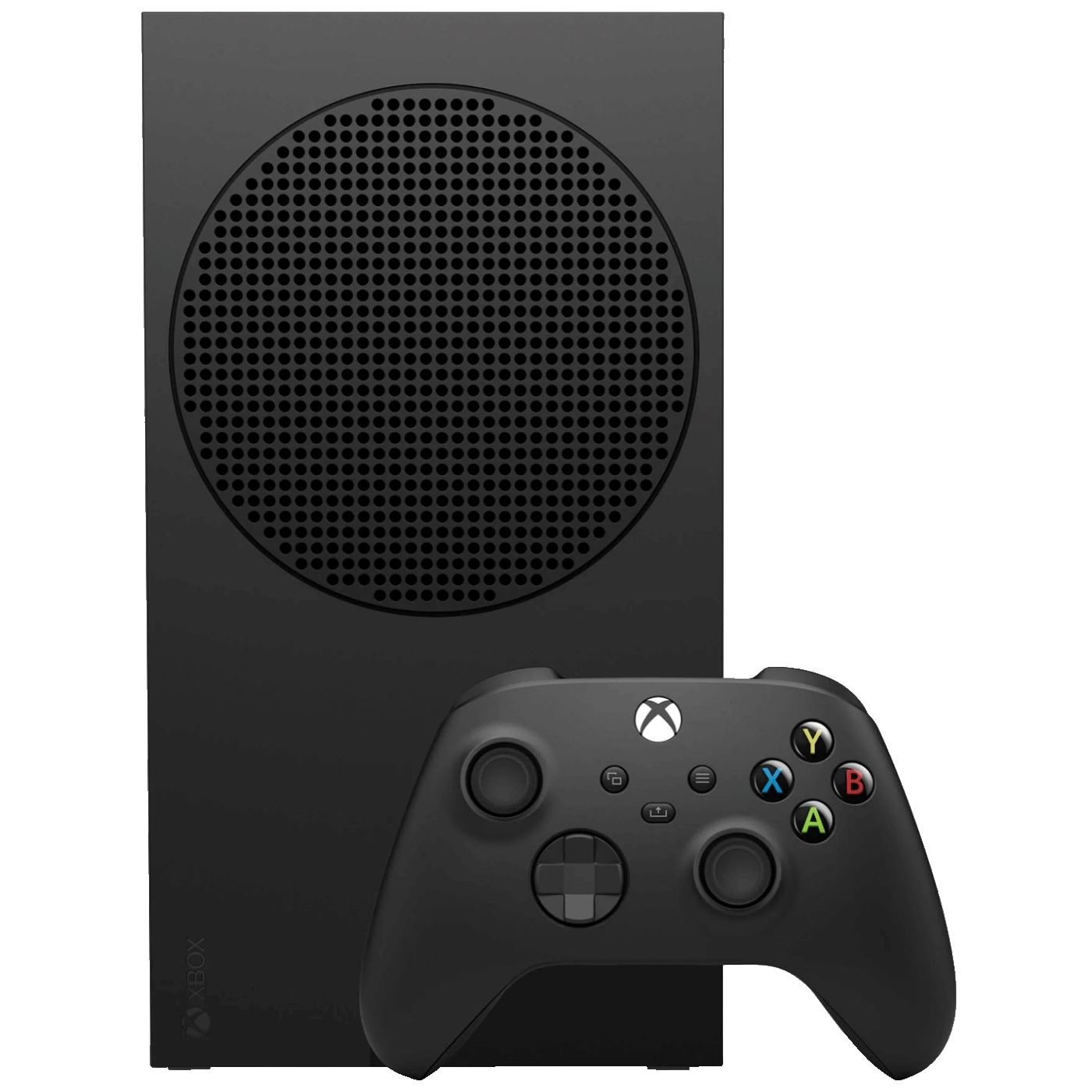 XBox Igraća konzola X Box S, RAM 10GB, SSD 1 TB, WiFi - Xbox Series S 1TB Carbon Black