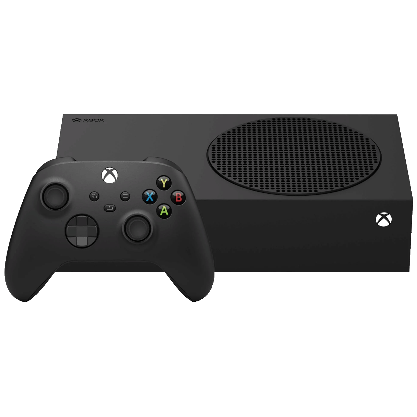 XBox Igraća konzola X Box S, RAM 10GB, SSD 1 TB, WiFi - Xbox Series S 1TB Carbon Black