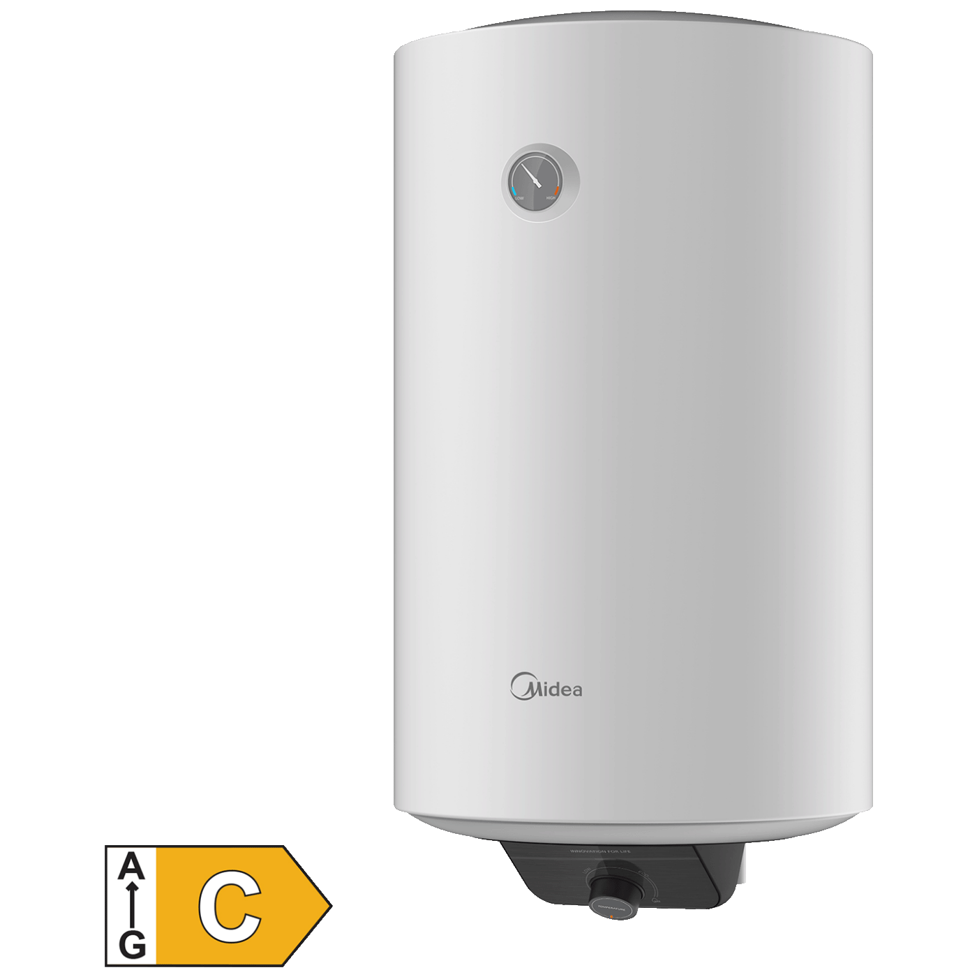 Midea Bojler 100 lit., 1500W, IPX4 - D100-15FG