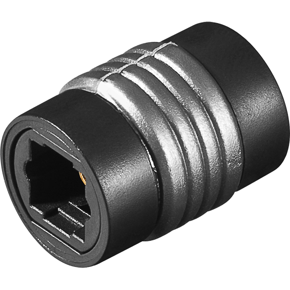 ZED electronic Adapter optički toslink-Ž na toslink-Ž - AL5