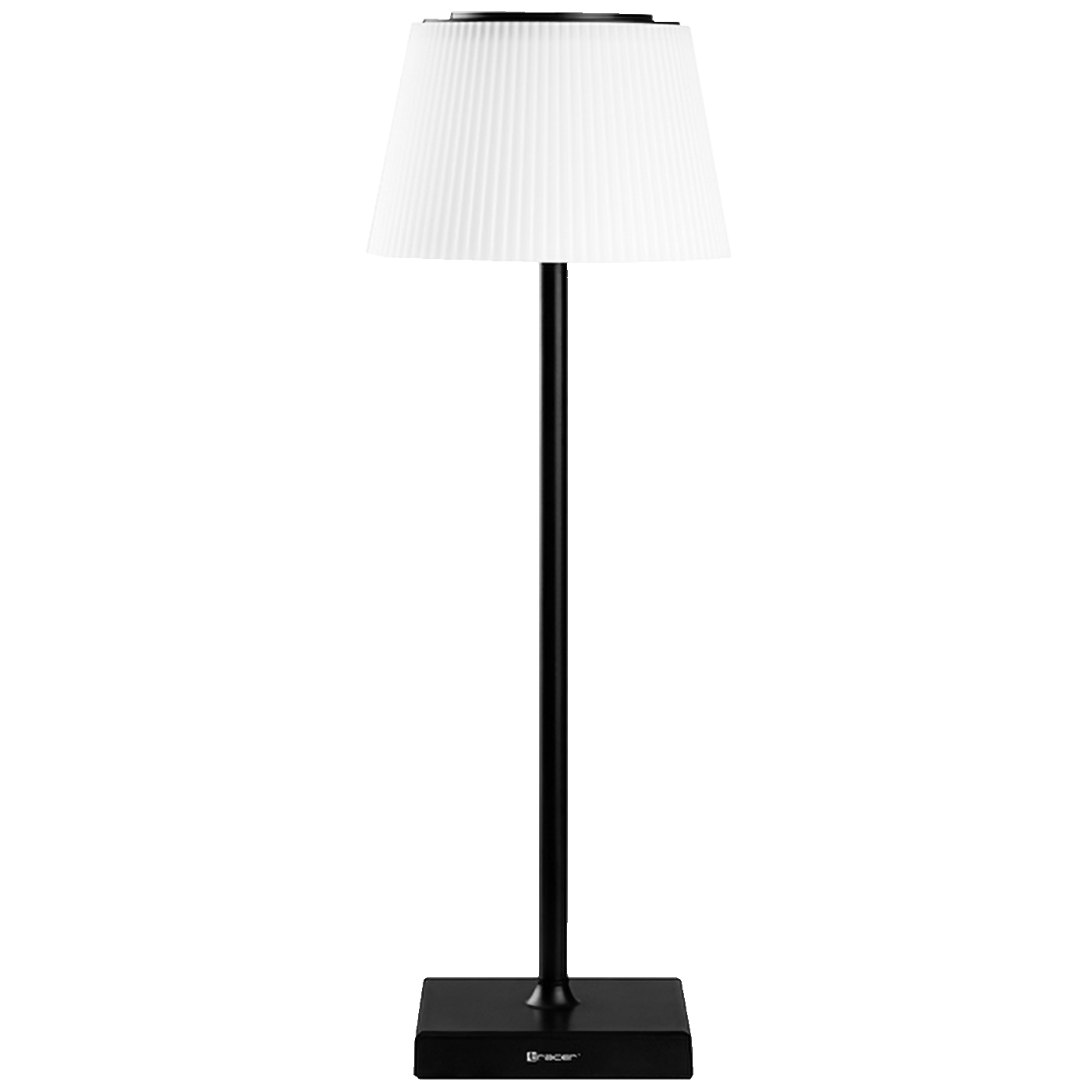 Tracer Lampa, stolna, 4W, IP44 - PLUTO BLACK TABLE LAMP