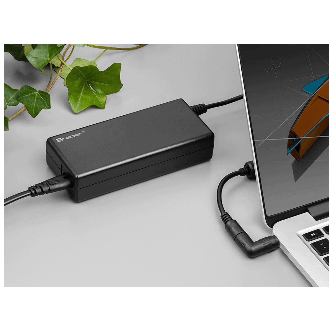 Tracer Adapter / Punjač za laptop, 90W - NOTEBOOK CHARGER PRIME ENERGY 90