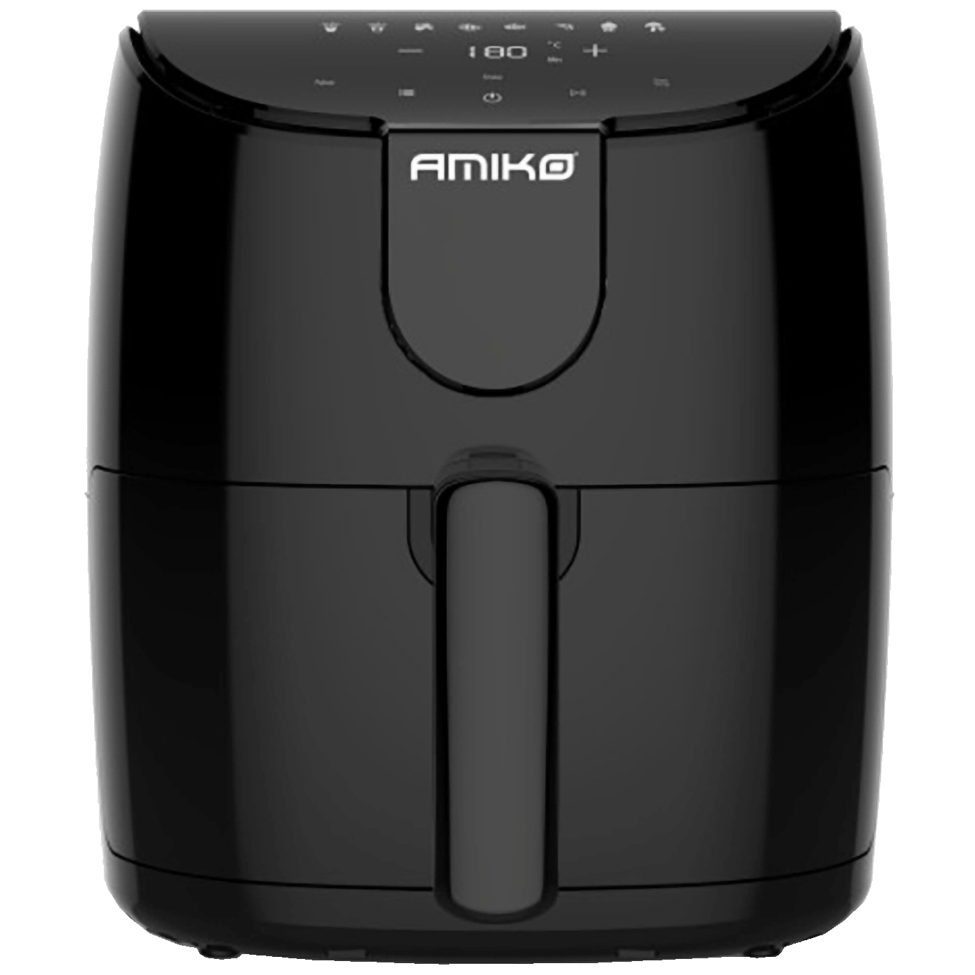 Amiko Friteza na vrući zrak, 1500W, zapremina 4 lit. - A50