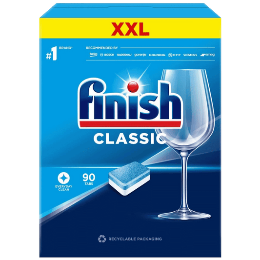 Finish Tablete za mašinu za pranje suđa, 90 kom. - Finish Classic 90