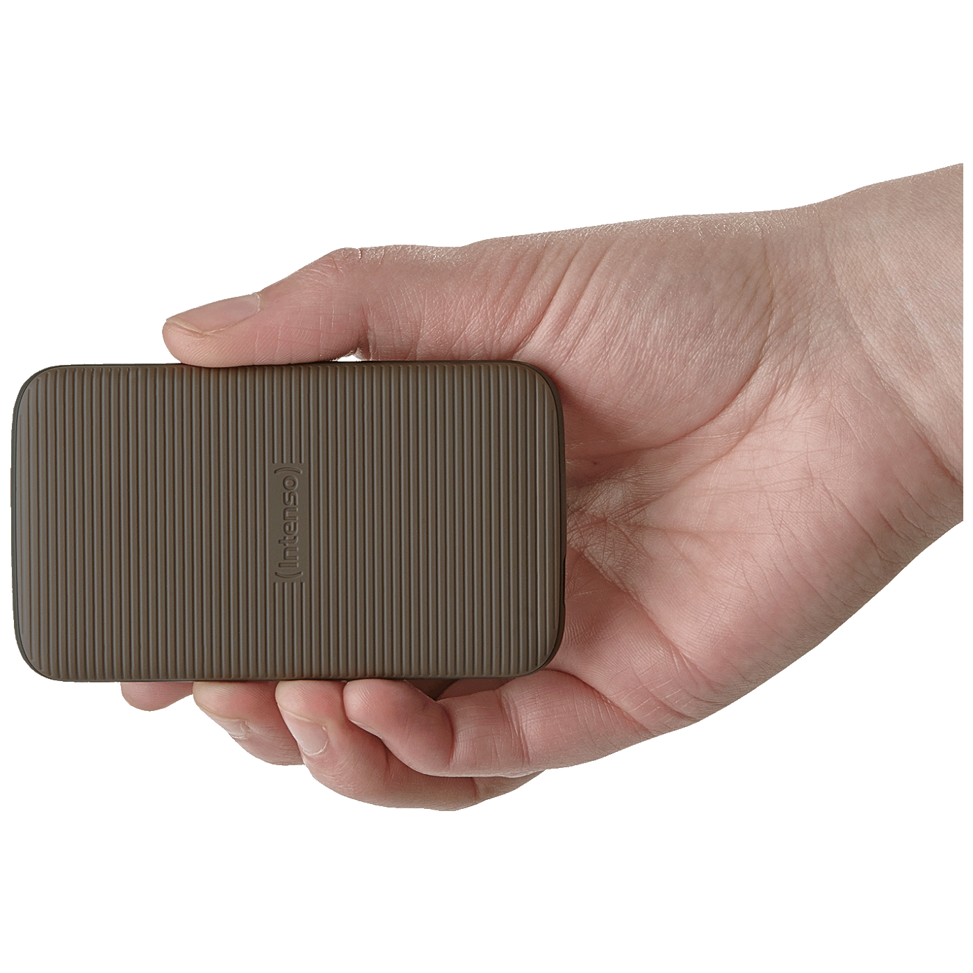 (Intenso) Eksterni SSD, do 1000 MB/s, kapacitet 500GB, USB 3.2 - External SSD TX500 500GB