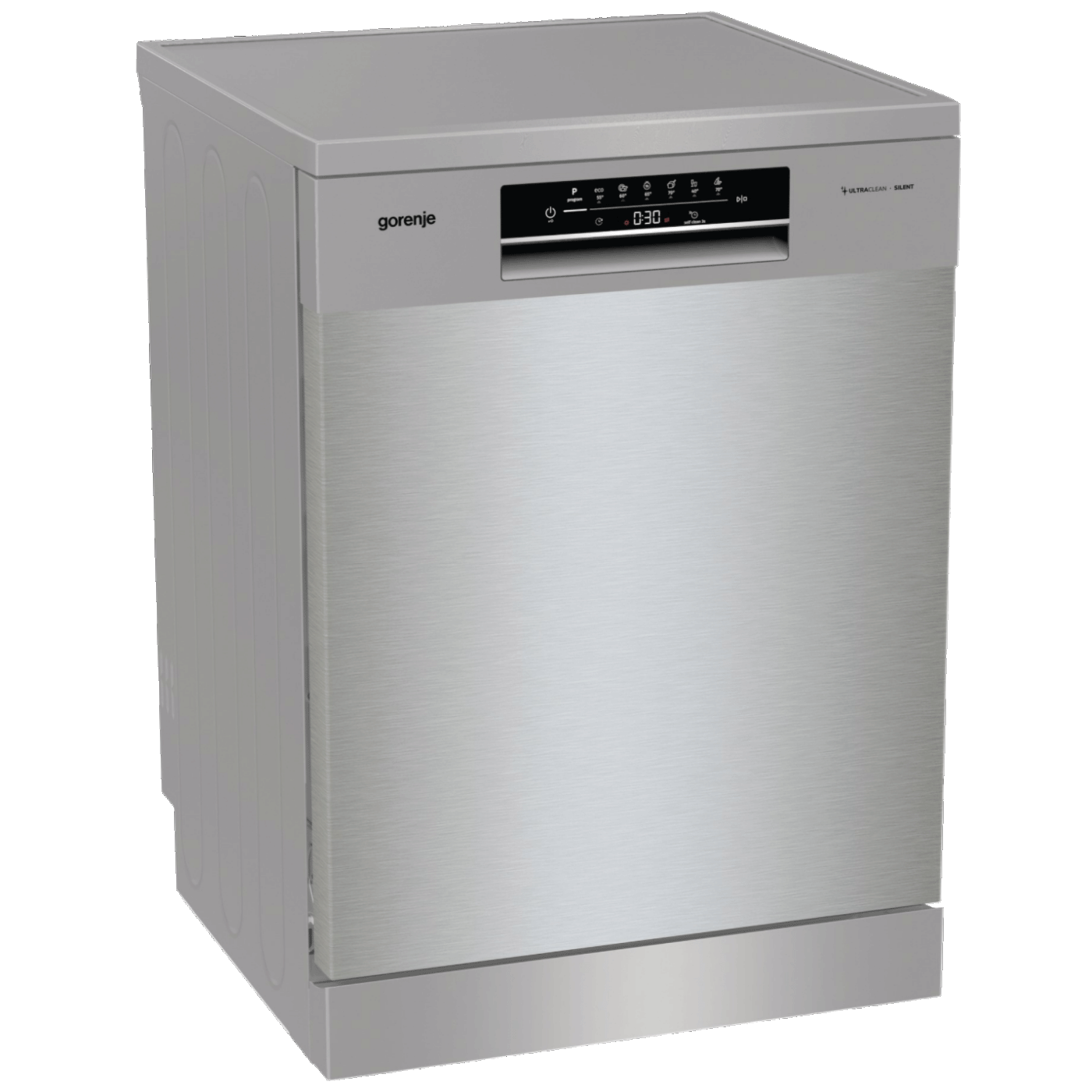 Gorenje Mašina za suđe za 13 kompleta, 6 programa, E - GS642E90X
