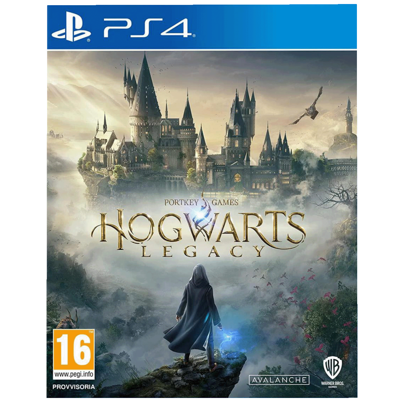 Warner Bros Igra PlayStaion 4: Hogwarts Legacy - PS4 Hogwarts Legacy