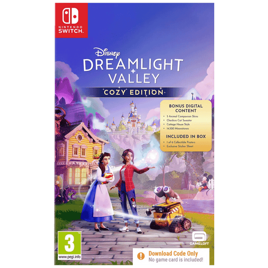 Nintendo Igra za Nintendo Switch: Disney Fantasy Valley: Cozy Edition