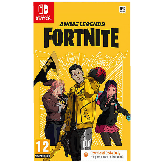 Epic Games Igra za Nintendo Switch: Fortnite: Anime Legends