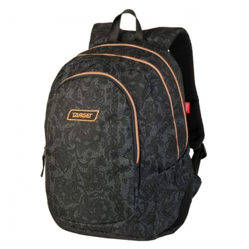 Ranac 46 cm, Duel Lace 3 zippa 26706, Target