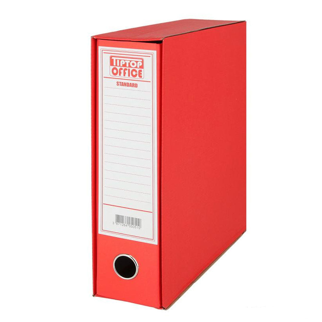 Registrator A4 Standard 405051, široki, crveni