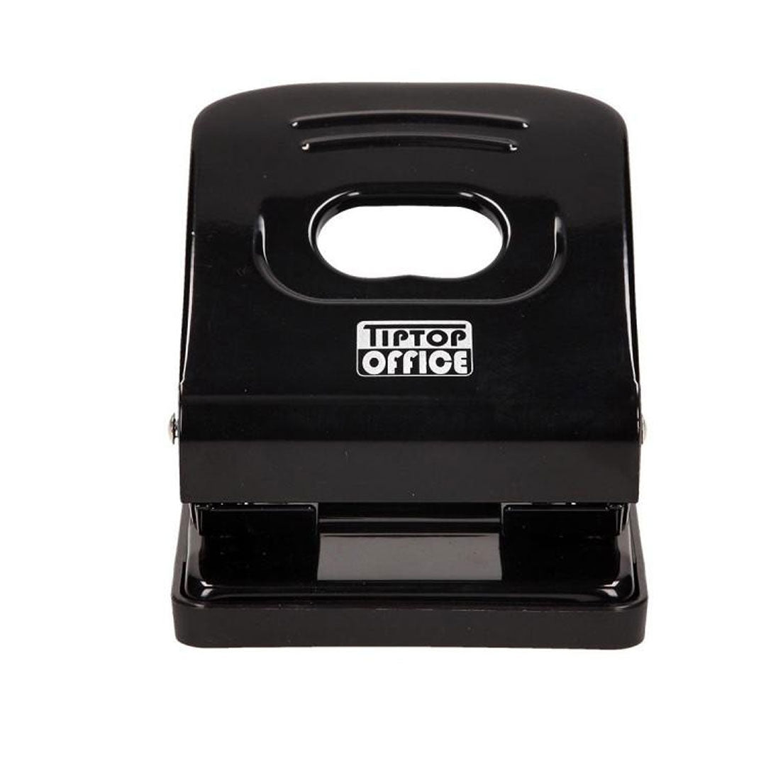 Bušač papira MP30 metalni 405426, crni