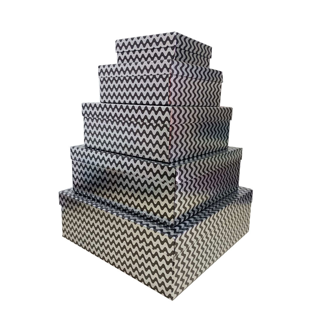 Kubo 333, kutija ukrasna u setu, 5/1, Vrabac