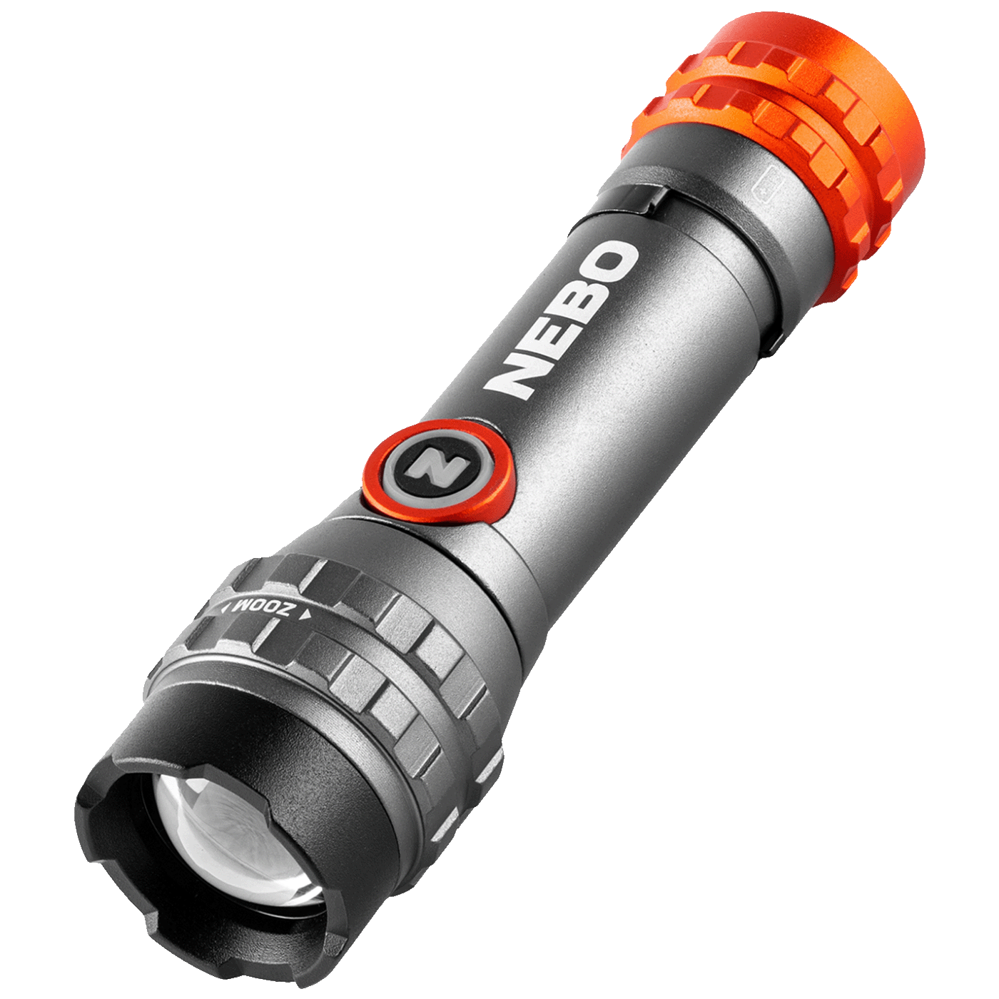 Nebo Ručna svjetiljka, LED, 450 lm, 600 mAh, IPX4 - NEB-FLT-1046-G