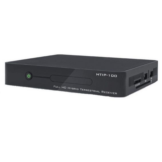 Synaps Prijemnik zemaljski, Android OS, DVB-T2, HDMI,USB PVR,LAN - HTIP-100