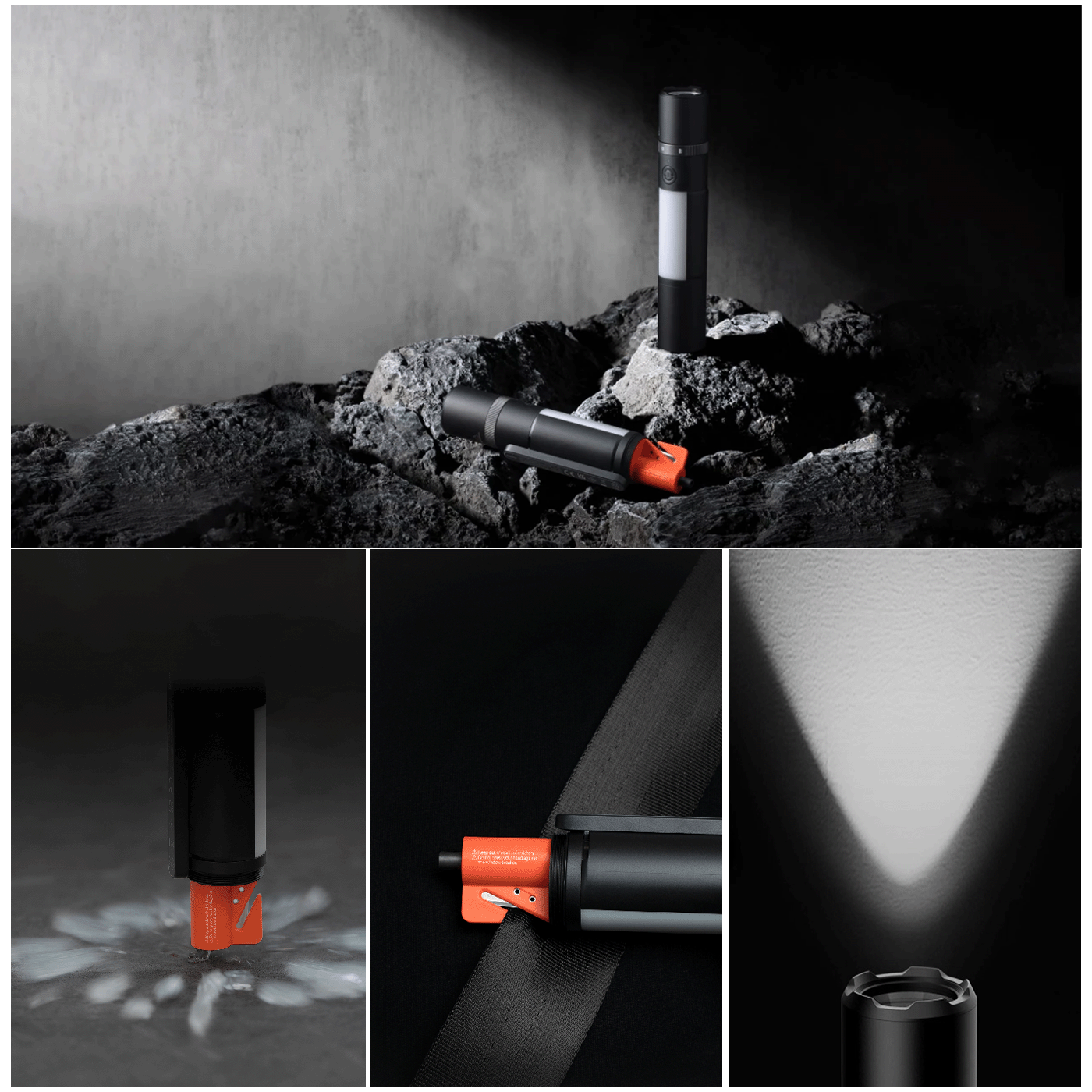 Xiaomi Multifunkcionalna svjetiljka, 1000lm, 3100mAh, IPx4 - Mi Multi-function Flashlight