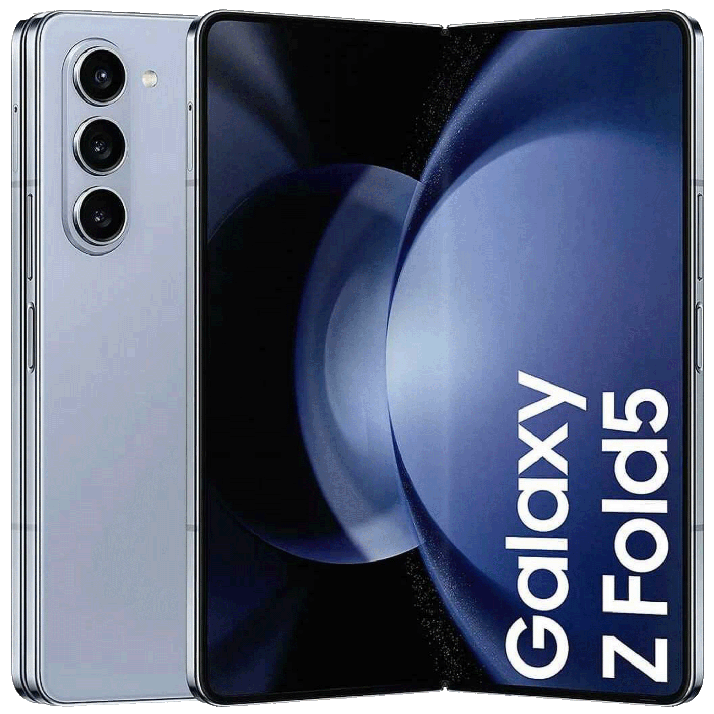 Samsung Samsung Galaxy Z Fold5 SM-F946B 19.3 cm (7.6") Dual SIM Andr - Galaxy Z Fold 5 5G 12GB/256GB Blue