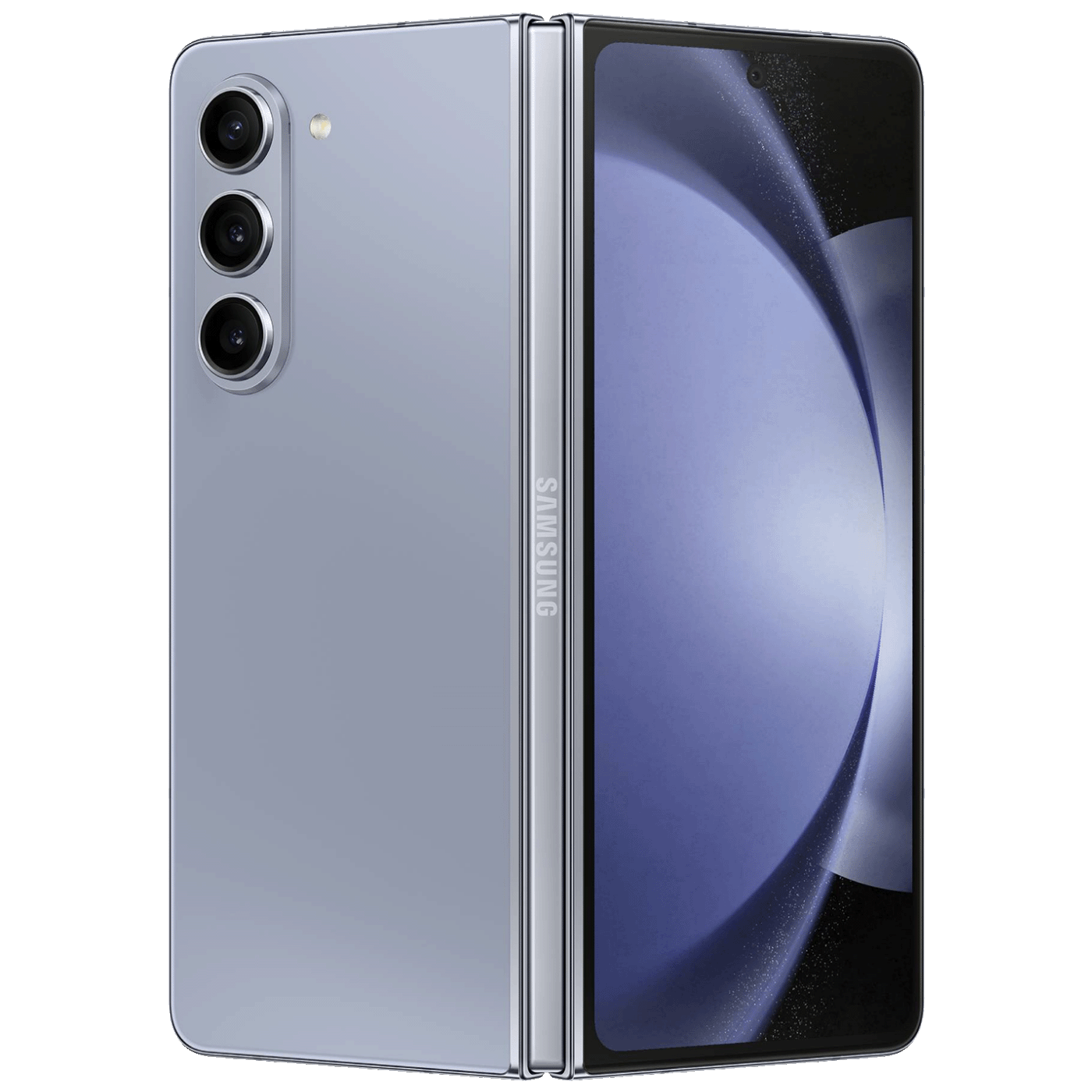 Samsung Samsung Galaxy Z Fold5 SM-F946B 19.3 cm (7.6") Dual SIM Andr - Galaxy Z Fold 5 5G 12GB/256GB Blue