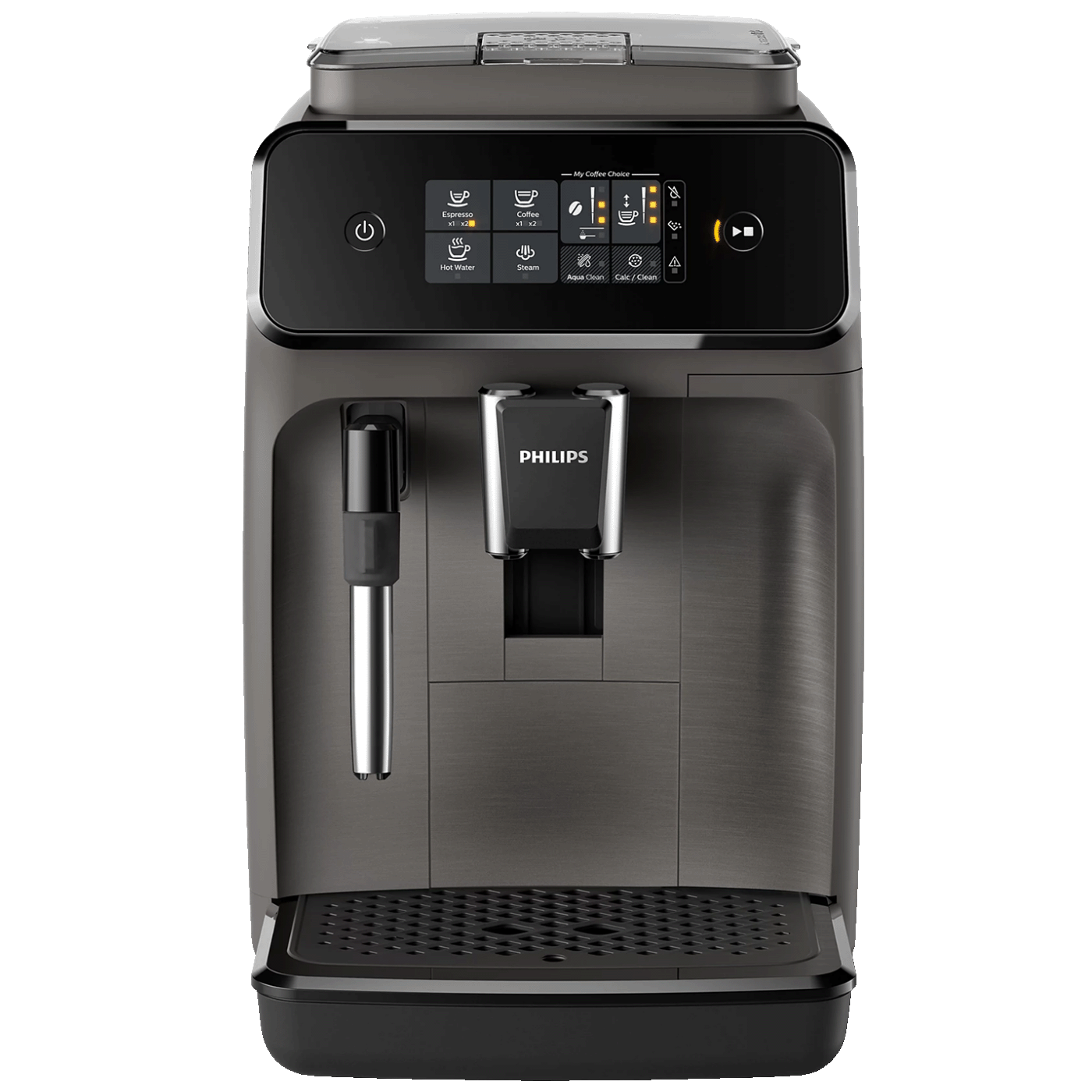 Philips Aparat za espresso kafu, automatski, 2 napitka - EP1200/00
