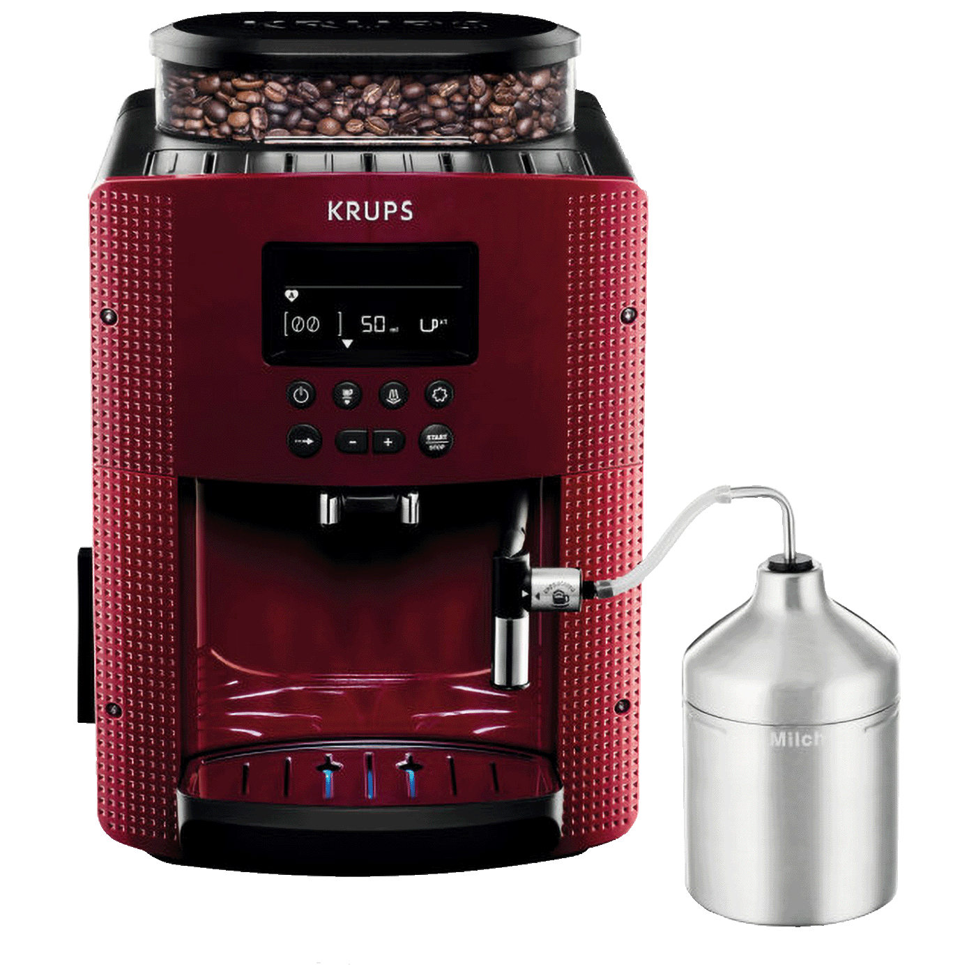Krups Aparat za espresso kafu, 15 bar, 1450 W - EA816570