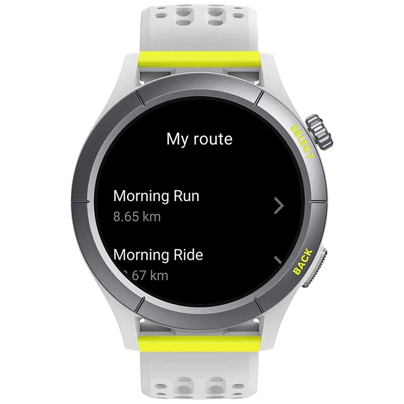 Amazfit Pametni sat, 1.39" AMOLED, vodootporan 5ATM, BT, GPS