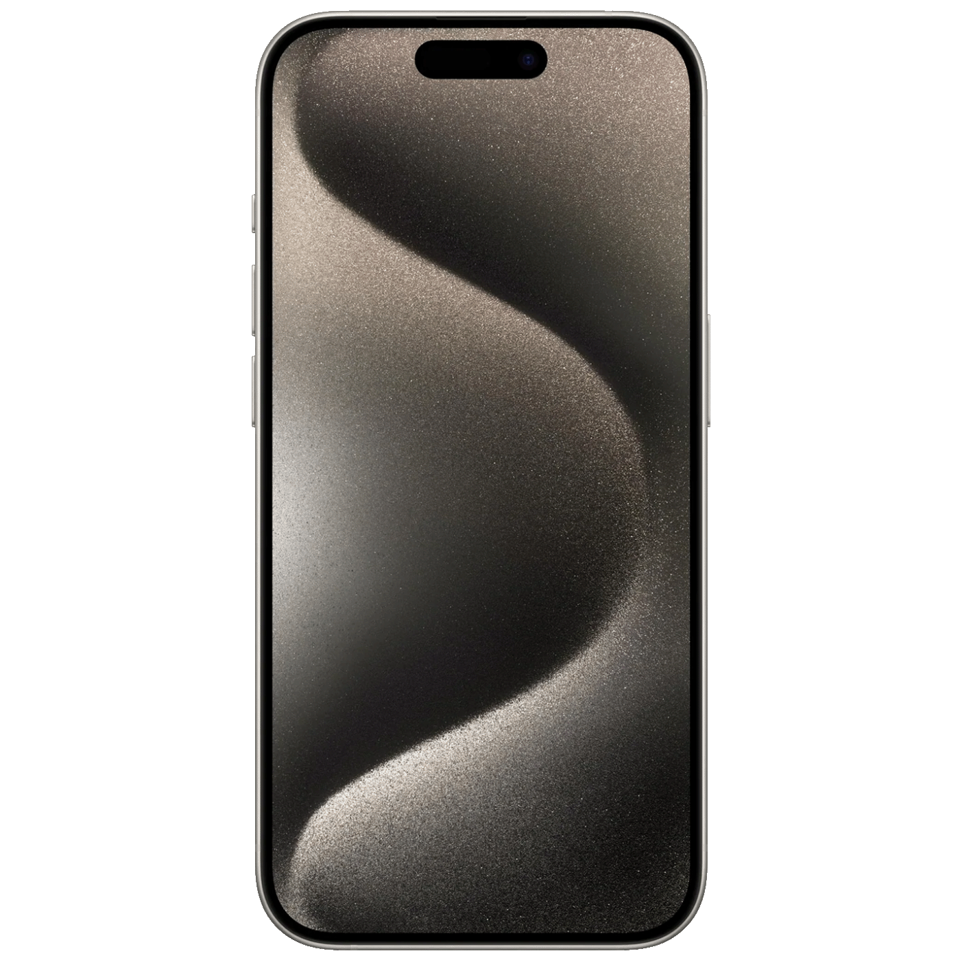 Apple iPhone 15 Pro, 256 GB, LTPO Super Retina XDR OLED 6.1" - iPhone 15 Pro 256GB Natural Titan.