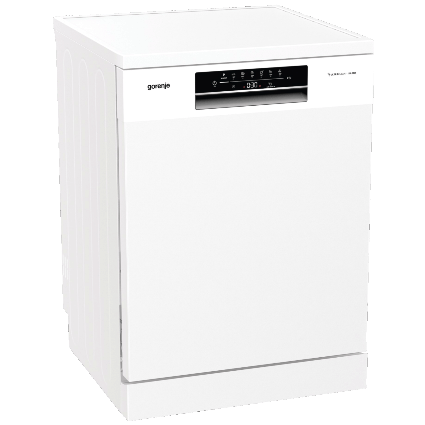 Gorenje Mašina za suđe za 13 kompleta, 6 programa, E - GS642E90W