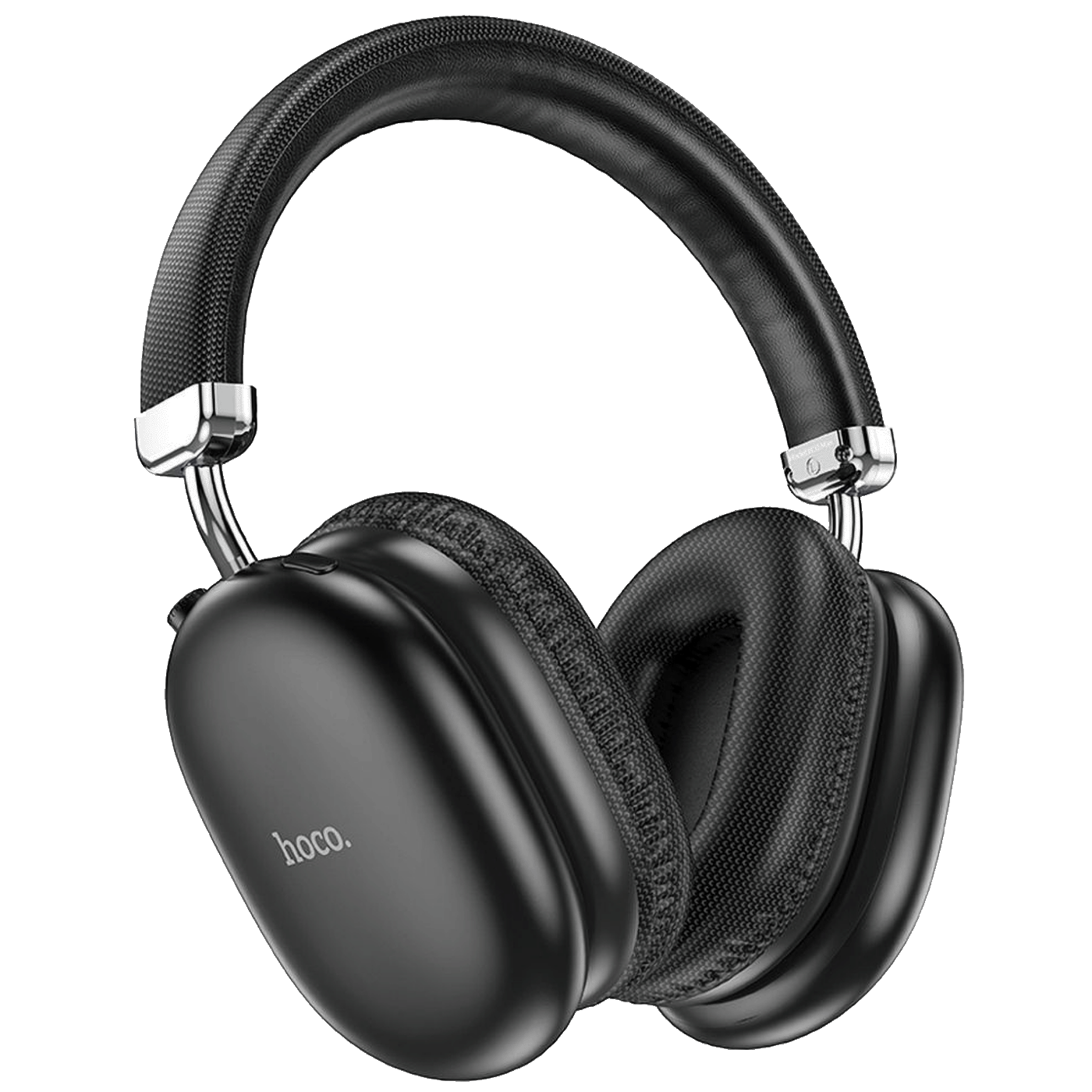 hoco. Slušalice bežične, Bluetooth - W35 Max Joy Black