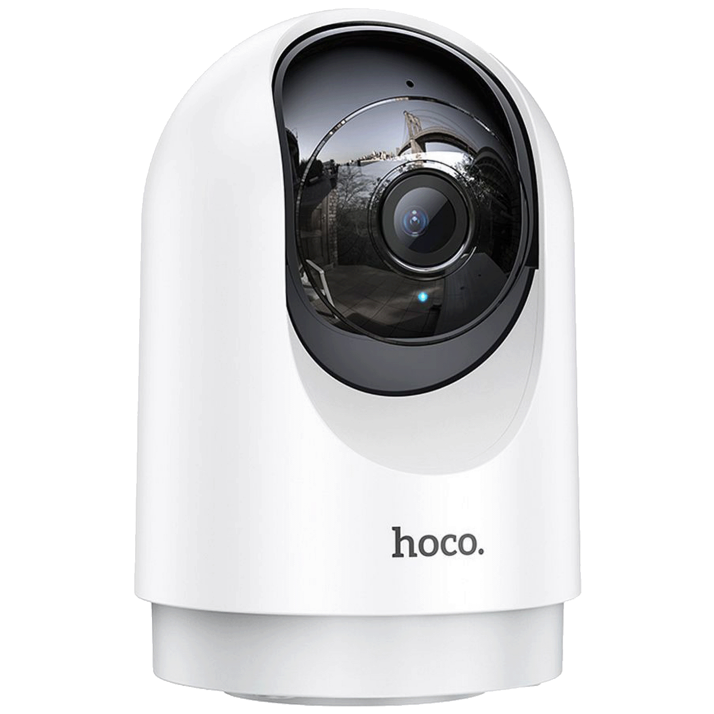 hoco. Kamera IP, 3MP, FullHD, WiFi, micro SD, Indoor - D1 Indoor PTZ