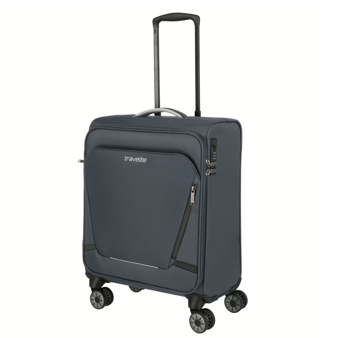 Kofer 55 cm Jetpack, 090219-04, antracit, Travelite