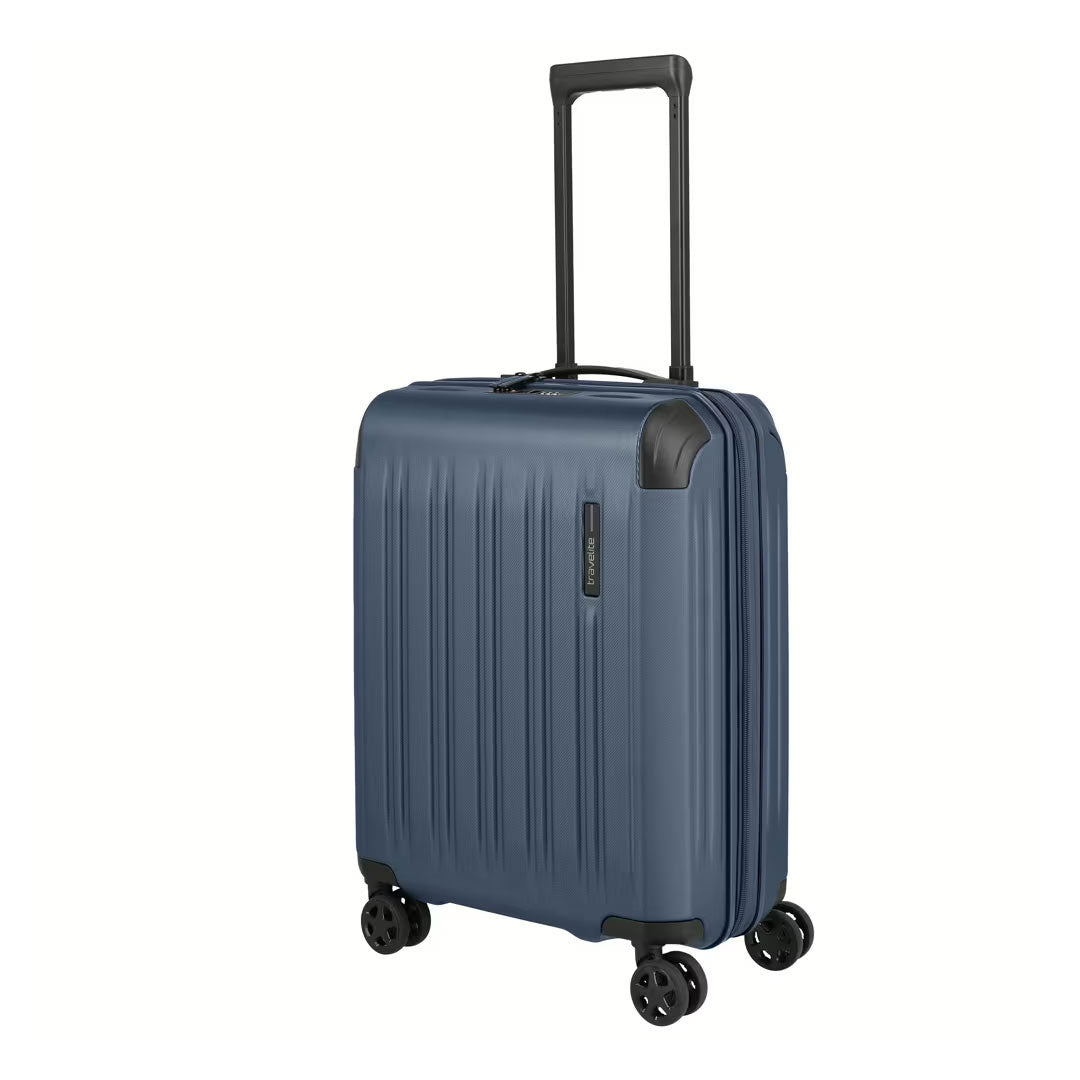 Kofer 55 cm ABS Dynamiic, 7000146-20, plavi, Travelite