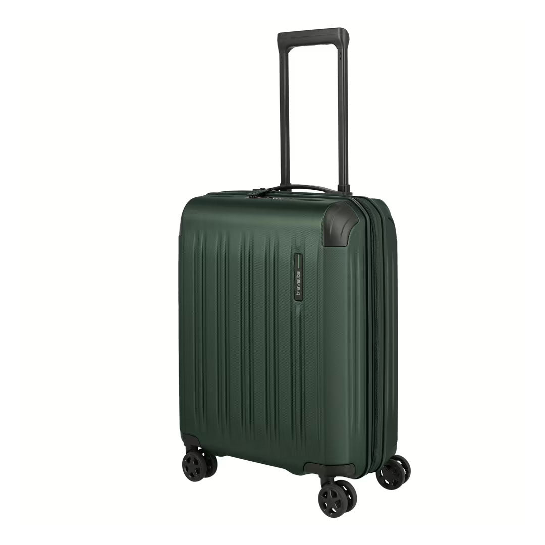 Kofer 55 cm ABS Dynamiic, 7000146-80, zeleni, Travelite
