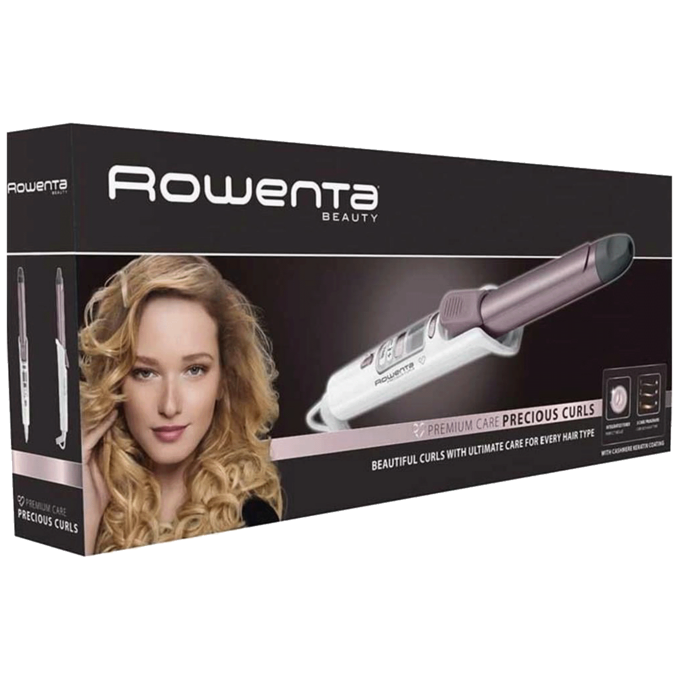 Rowenta Uvijač za kosu, Premium Care Precious Curls - CF3460F0